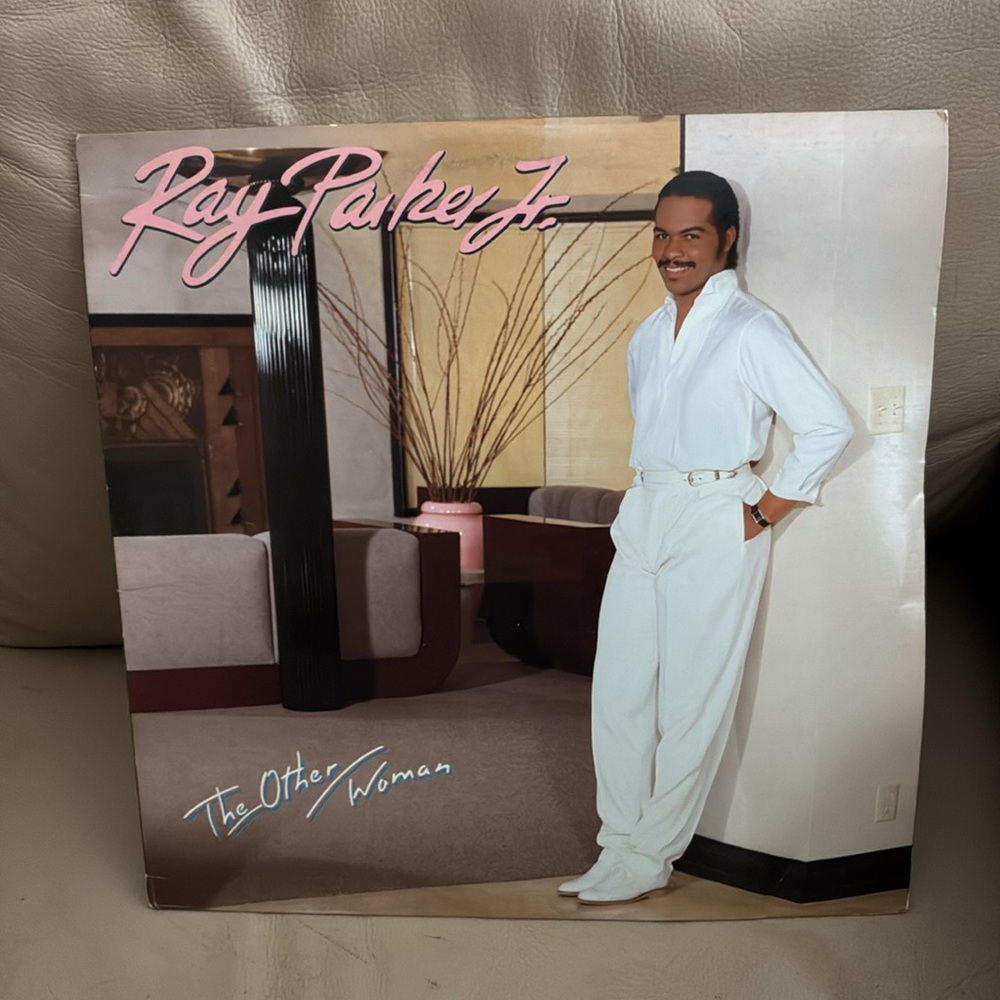Ray Parker, Jr. Original R & B Album - Picture 2 of 2